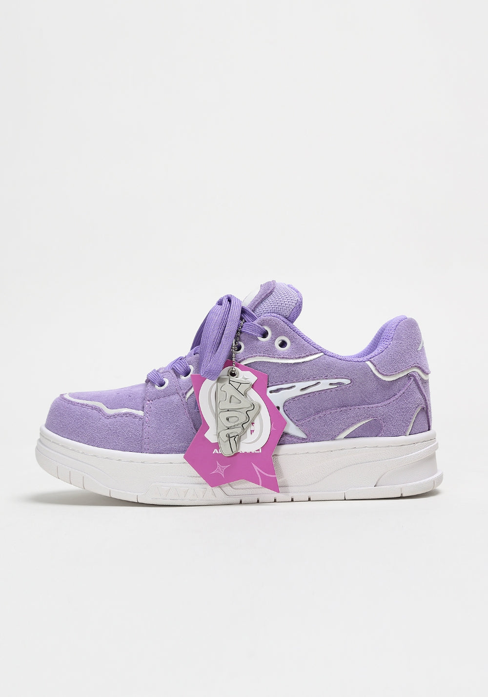 Color-Pop Low-Top Skate Sneakers - View 25