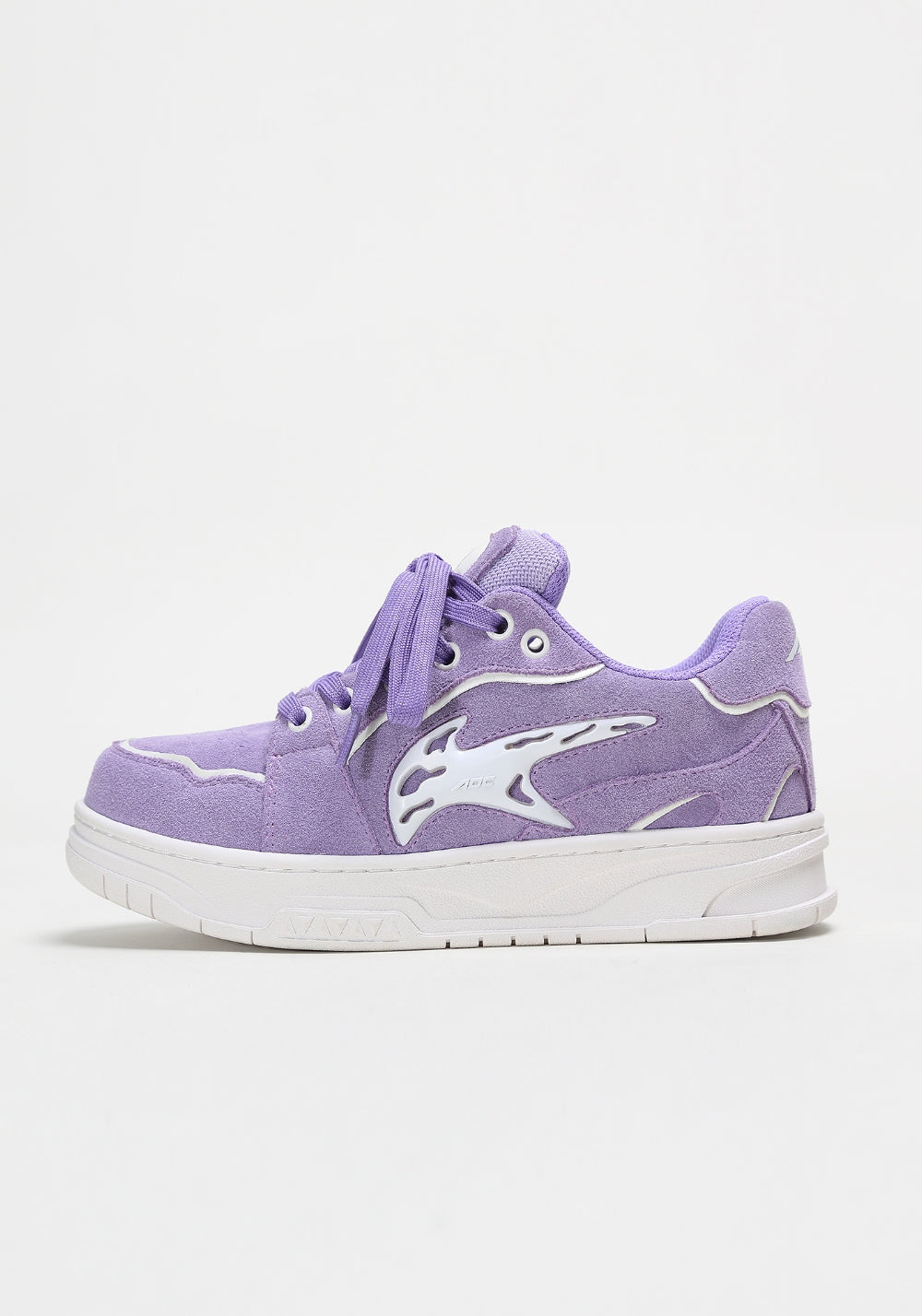 Color-Pop Low-Top Skate Sneakers - View 26