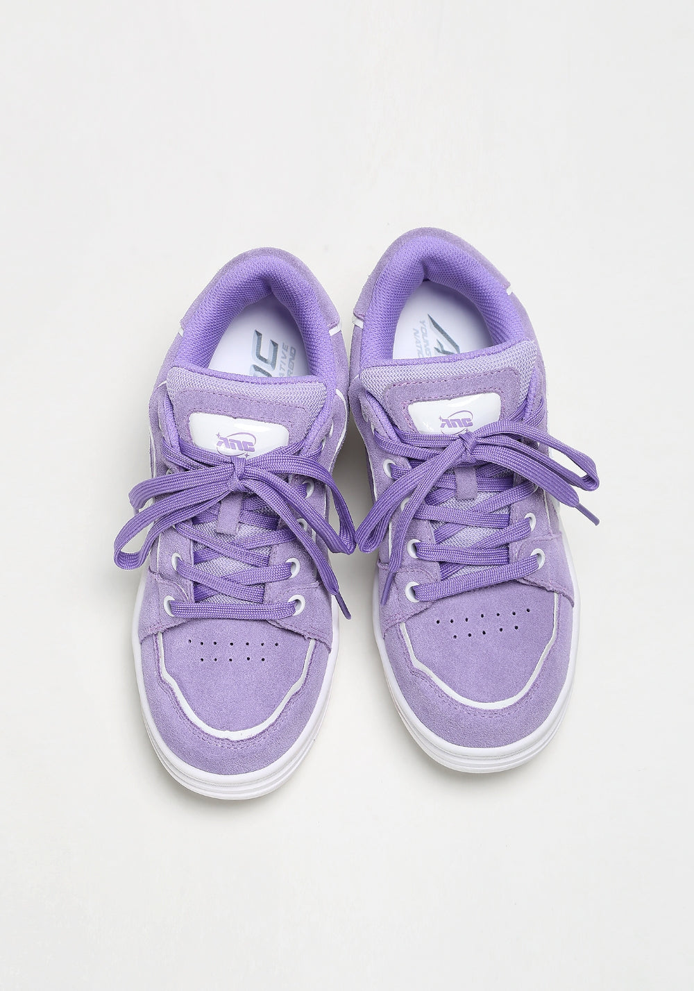 Color-Pop Low-Top Skate Sneakers - View 30