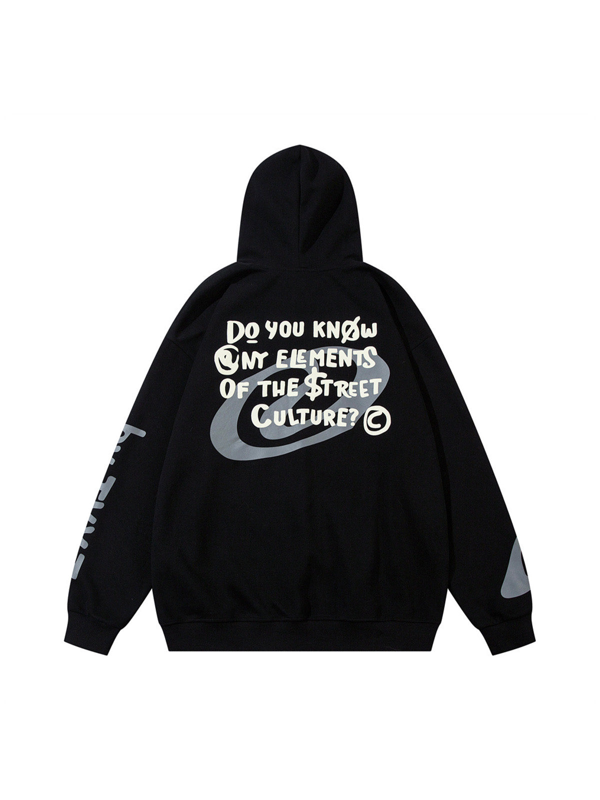 Angel Art Graphic Hoodie