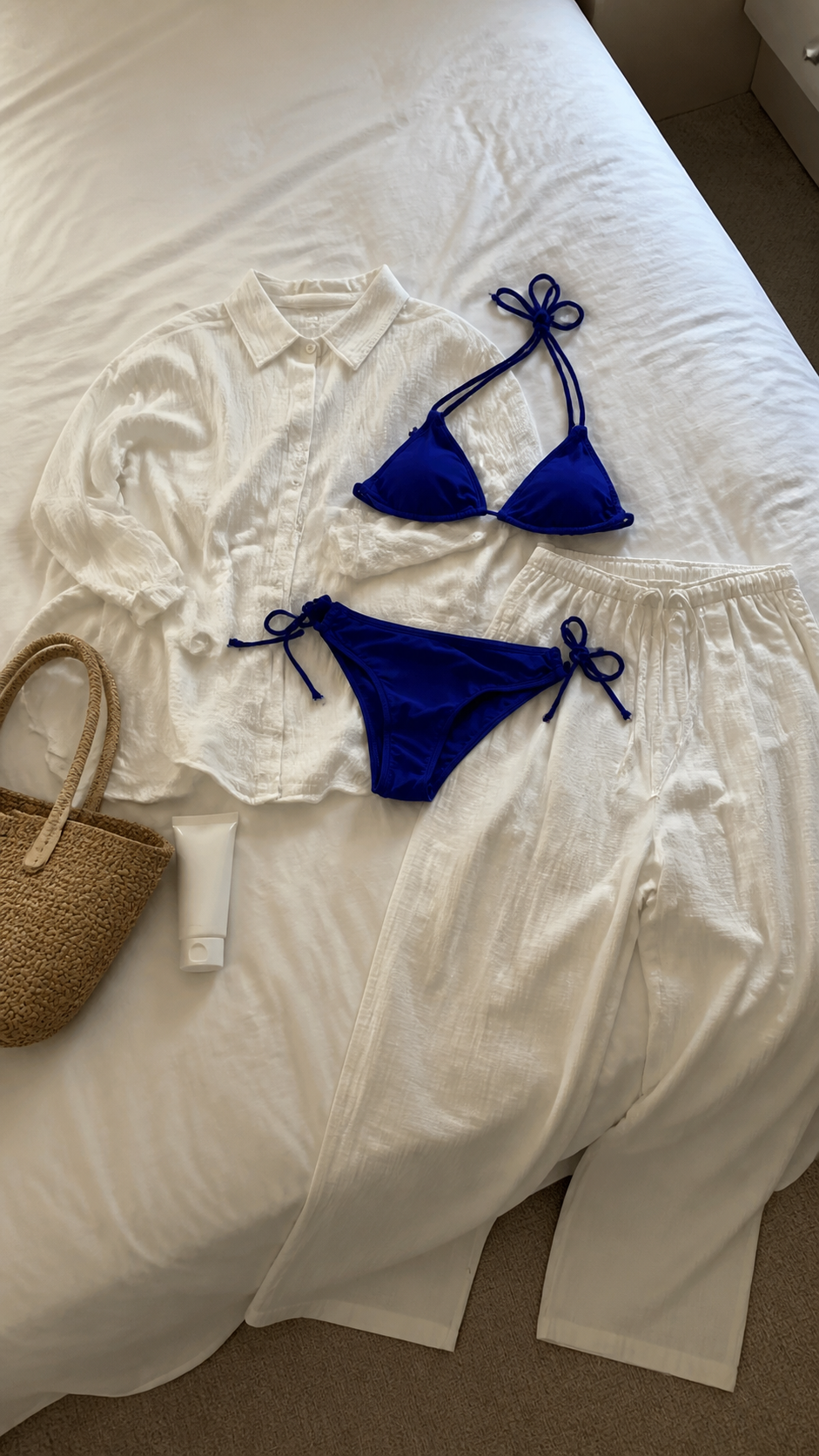 Azure Cove Resort Bikini natural UGC showcase 1