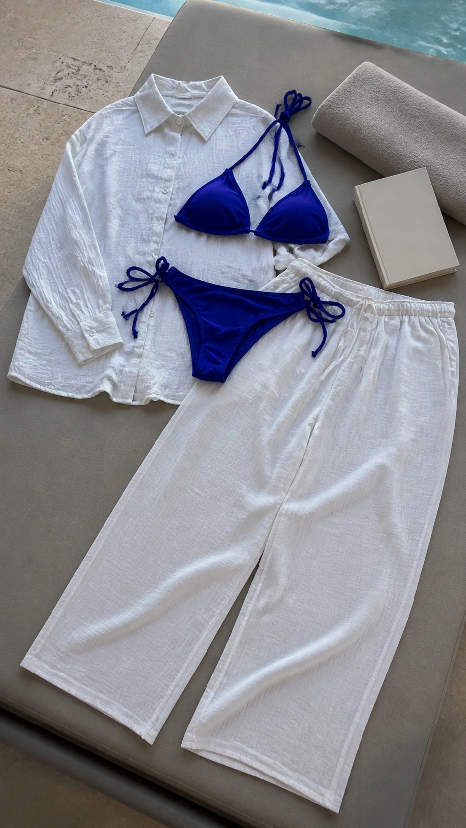 Azure Cove Resort Bikini natural UGC showcase 3