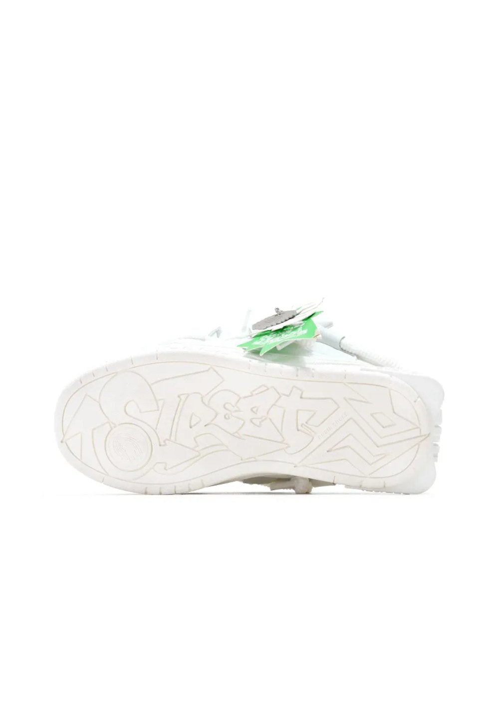 Black Whale Chunky Sneakers