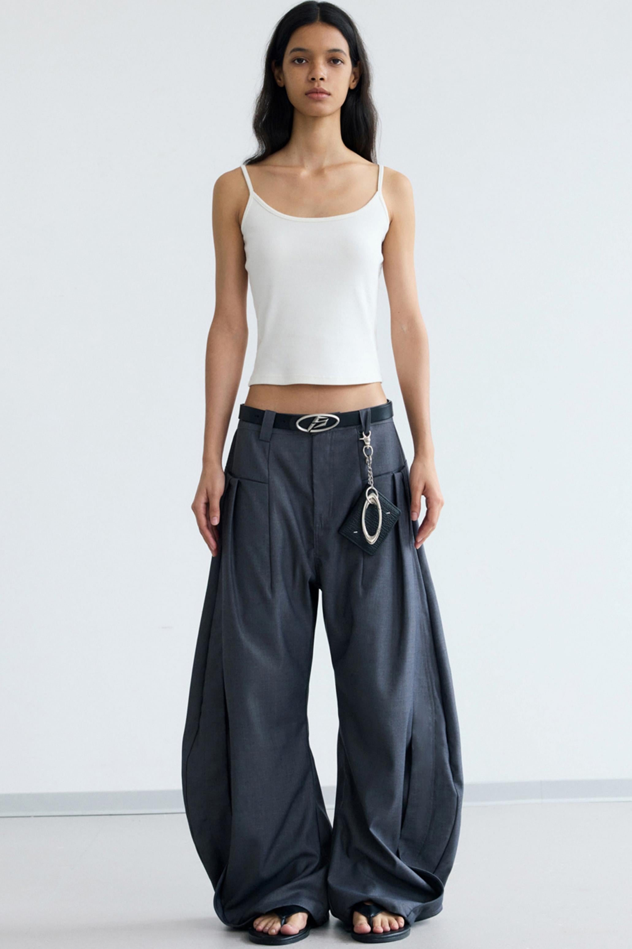 Women's Sleek Solid Camisole