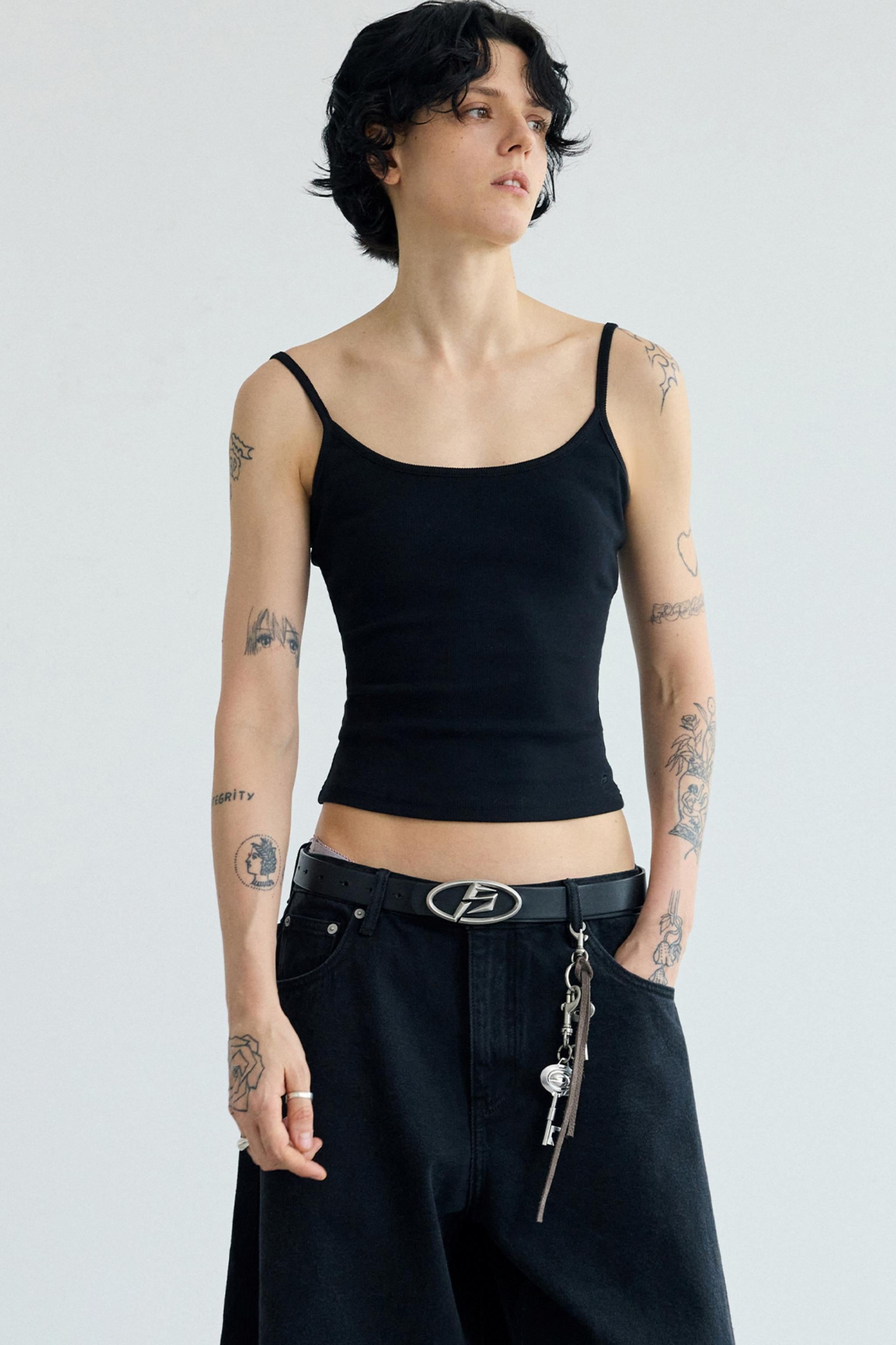 Women's Sleek Solid Camisole