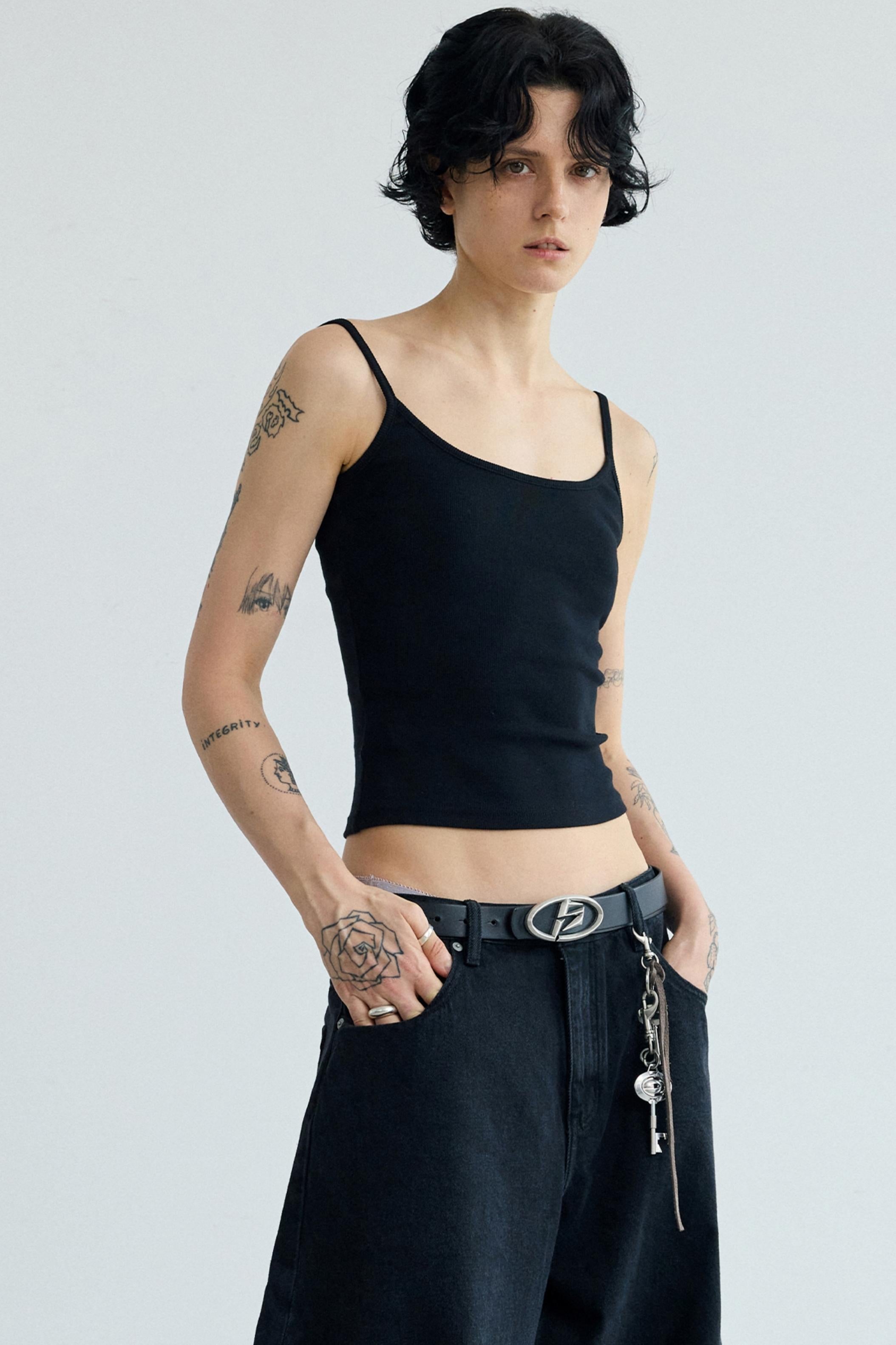 Women's Sleek Solid Camisole