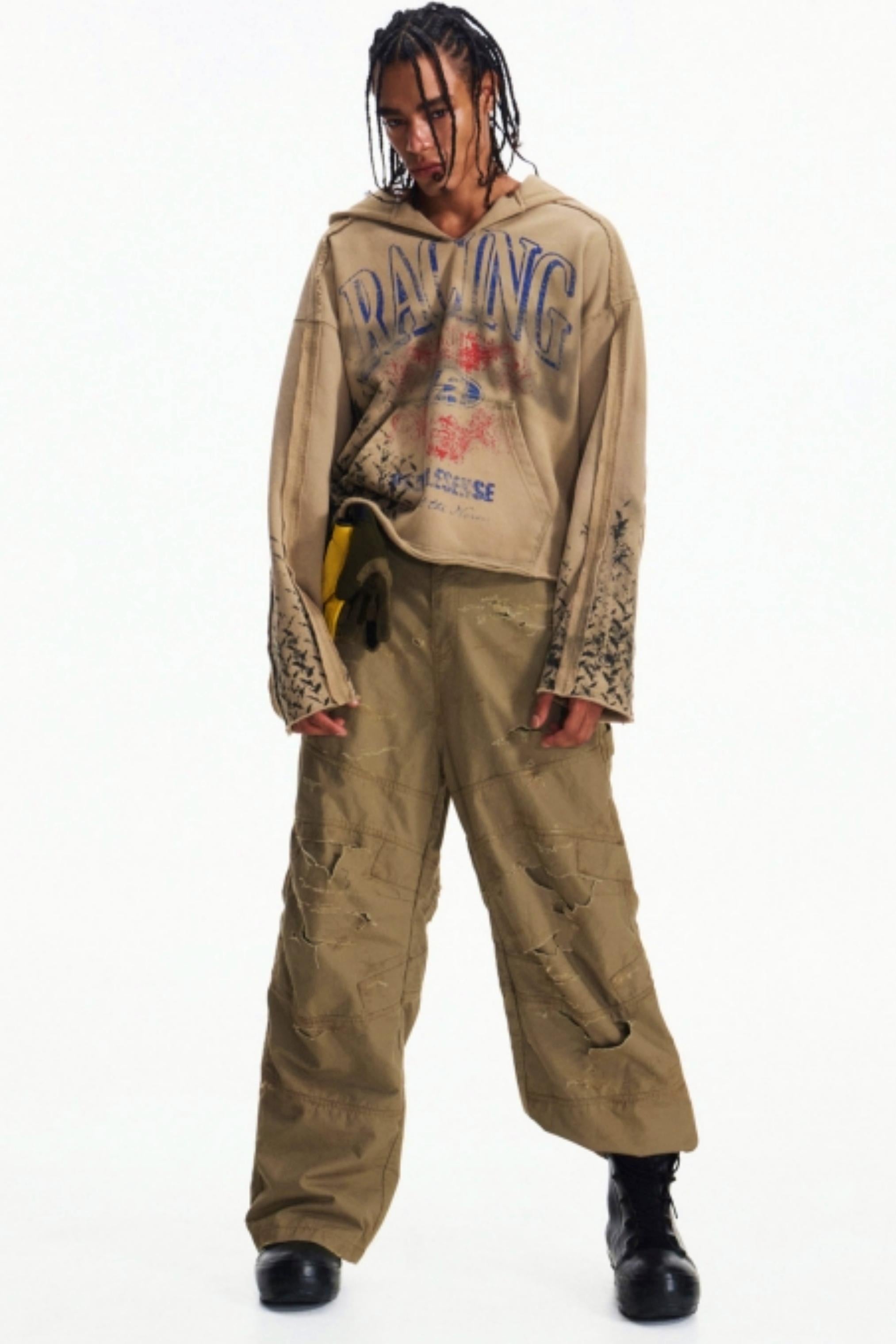 Men's Sense Cargo Pants