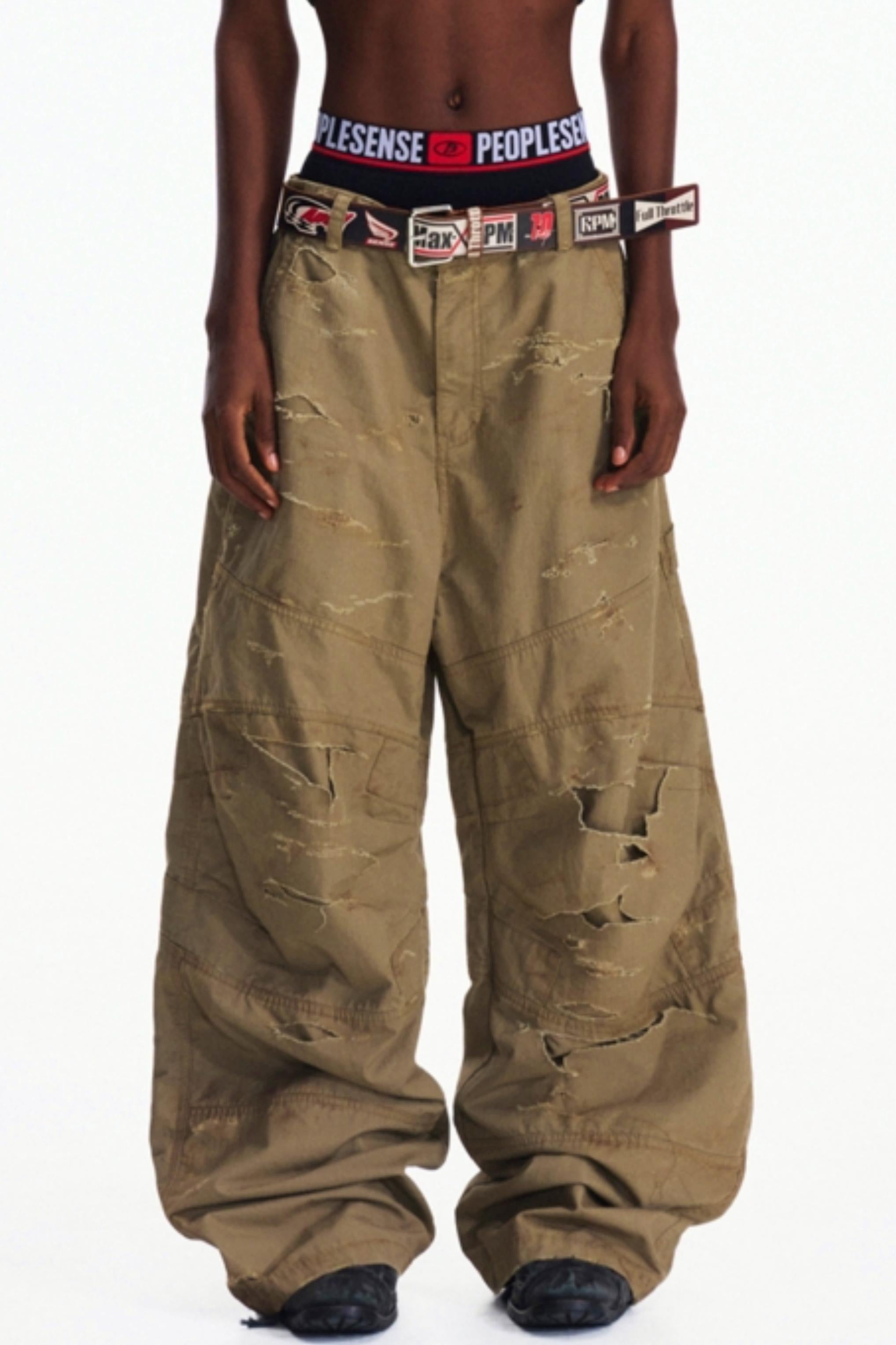 Men's Sense Cargo Pants