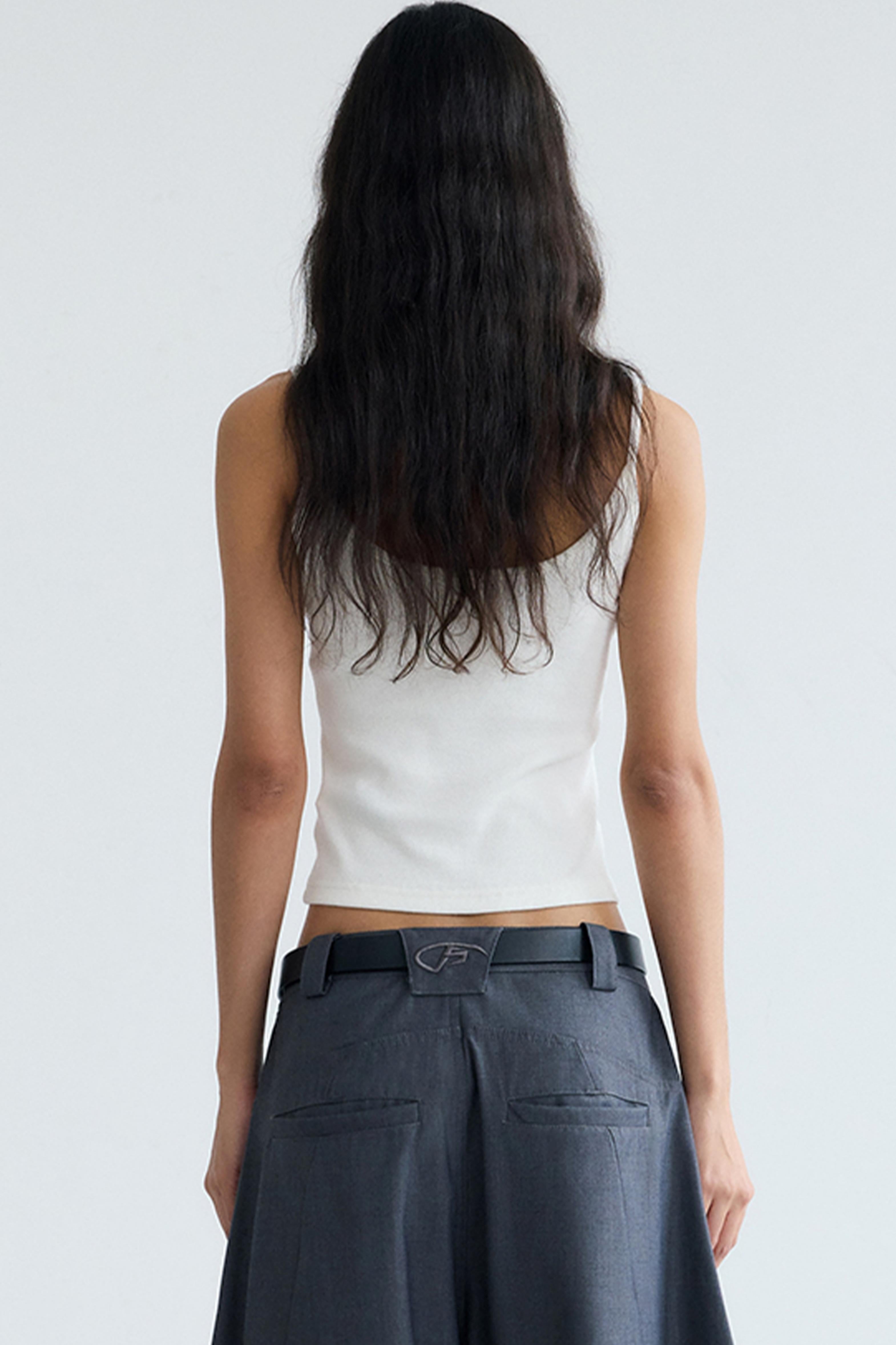 Women's Sleek Solid Camisole