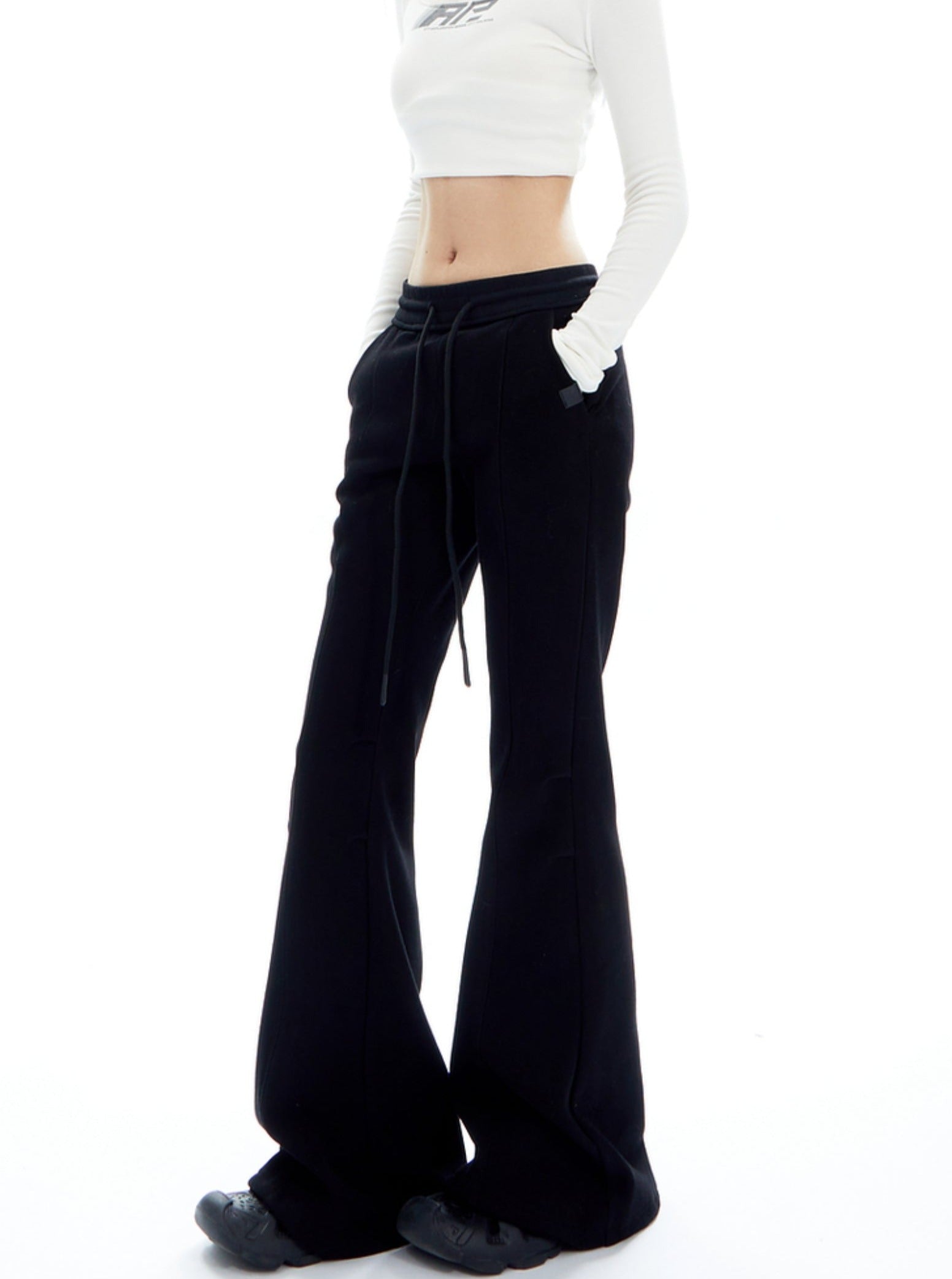 Cozy Comfort Flare Lounge Pants