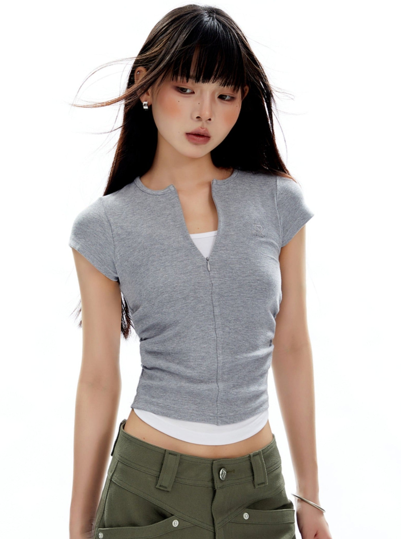 Spice Slim Short Sleeve T-Shirt