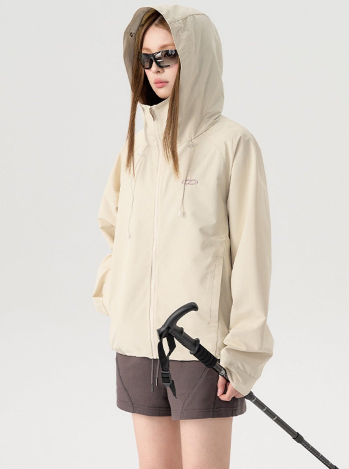 Casual American Hooded Mountain Jacket - chiclara