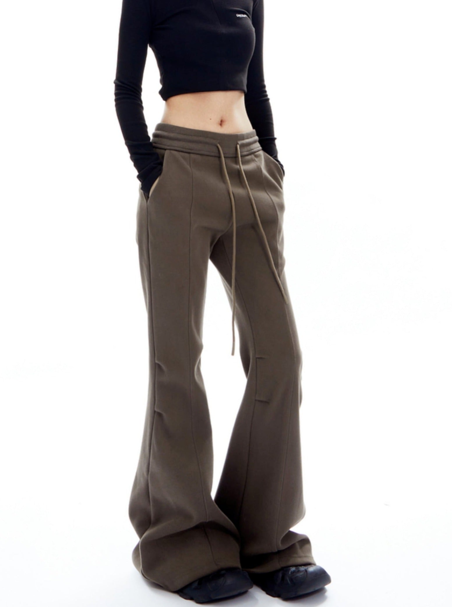 Cozy Comfort Flare Lounge Pants