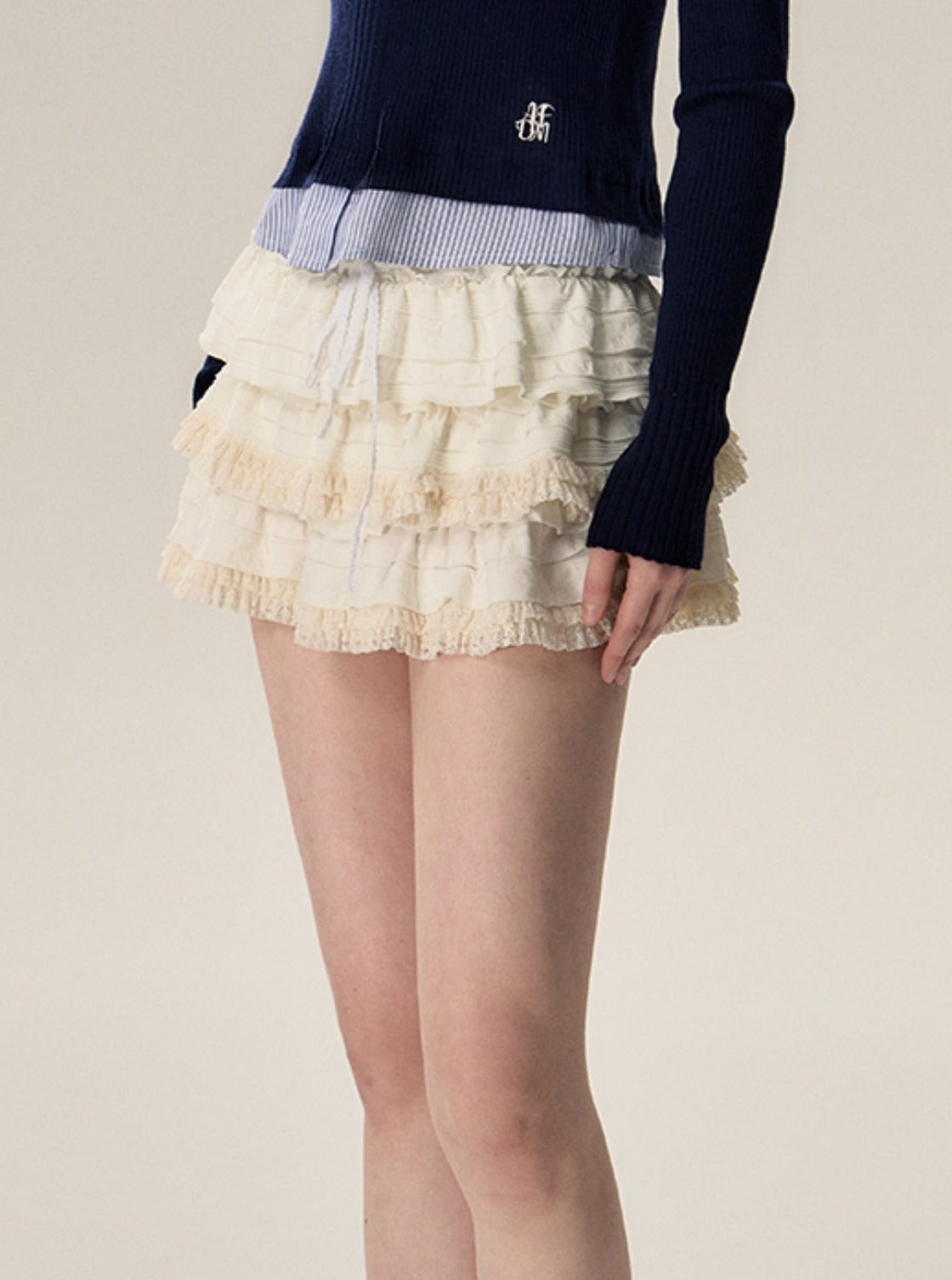 Vintage Ballet Style Cake Skirt - chiclara
