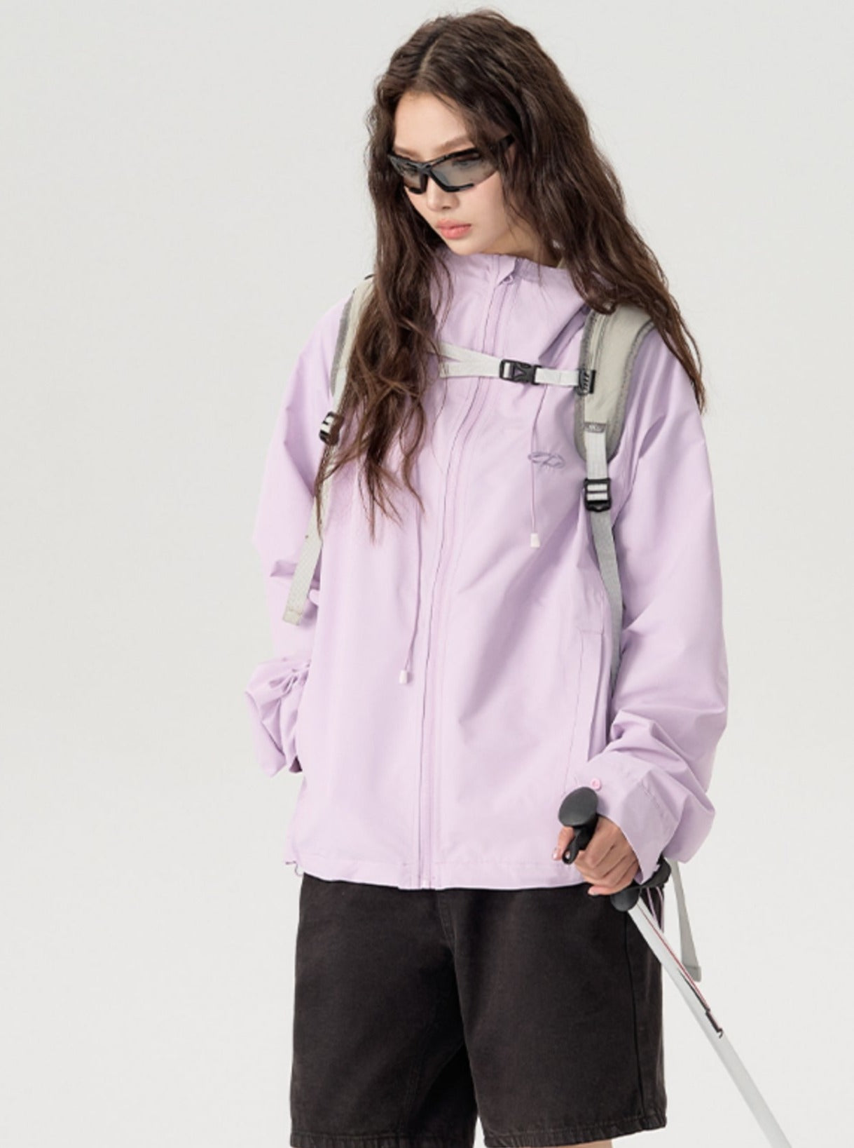 Casual American Hooded Mountain Jacket - chiclara