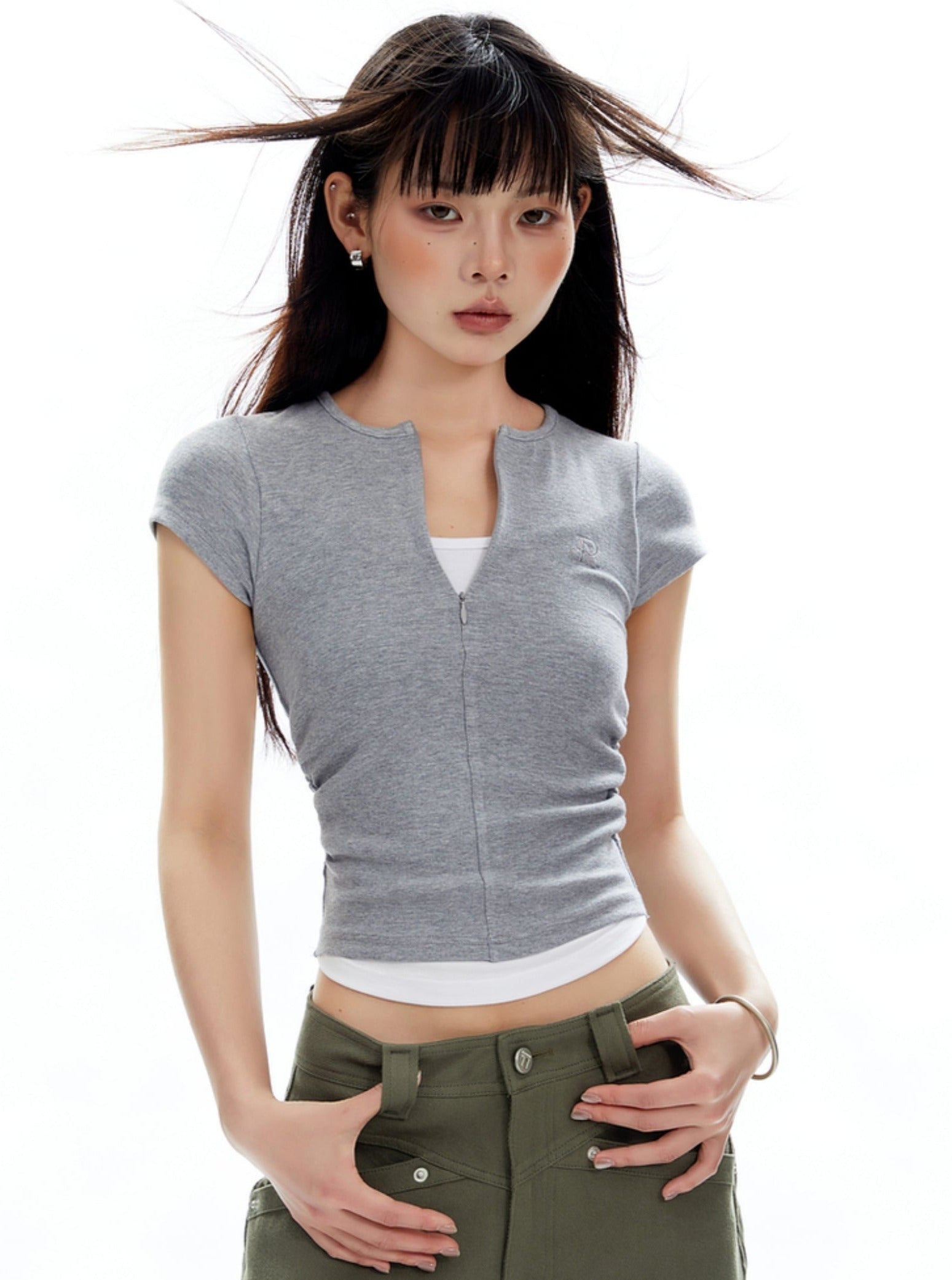 Spice Slim Short Sleeve T-Shirt