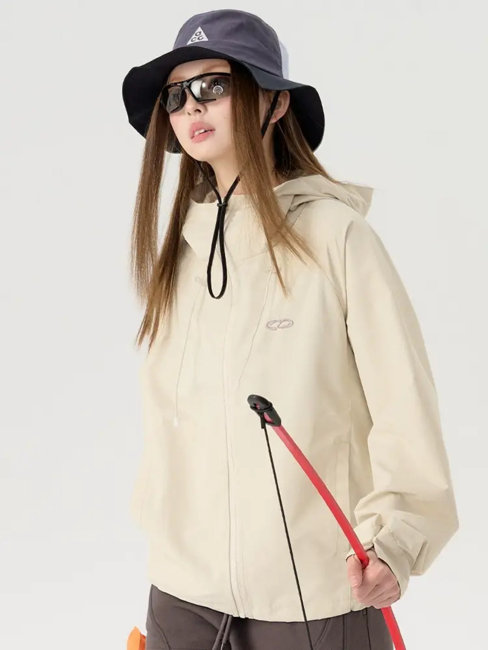 Casual American Hooded Mountain Jacket - chiclara