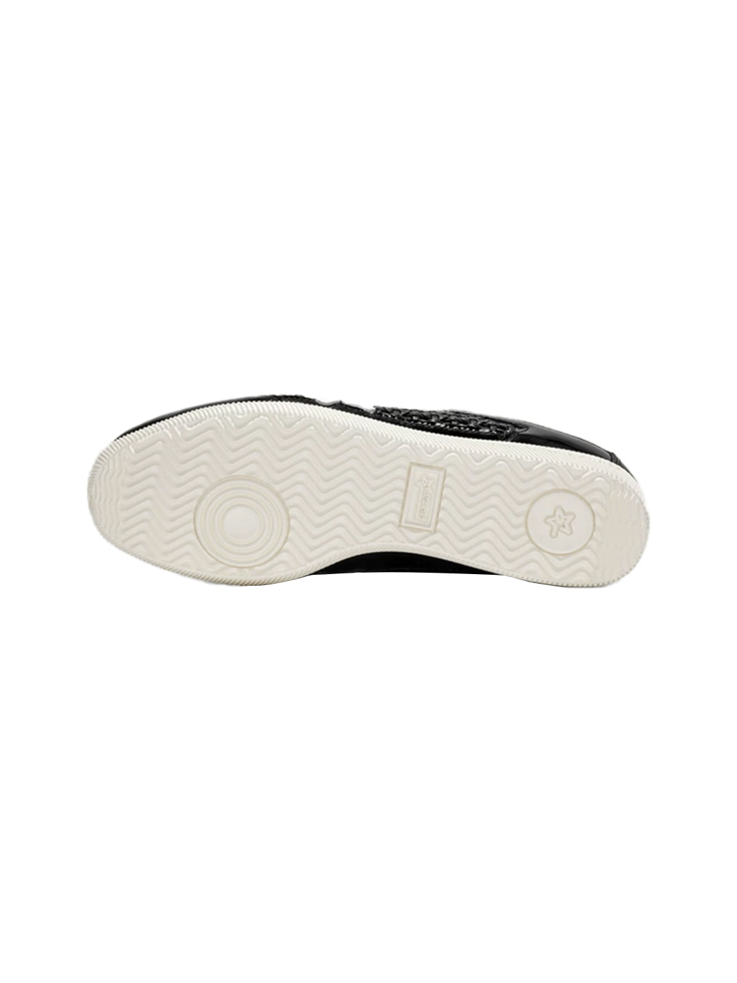 Star-Charm Lace-Up Sneaker Mules - view 10