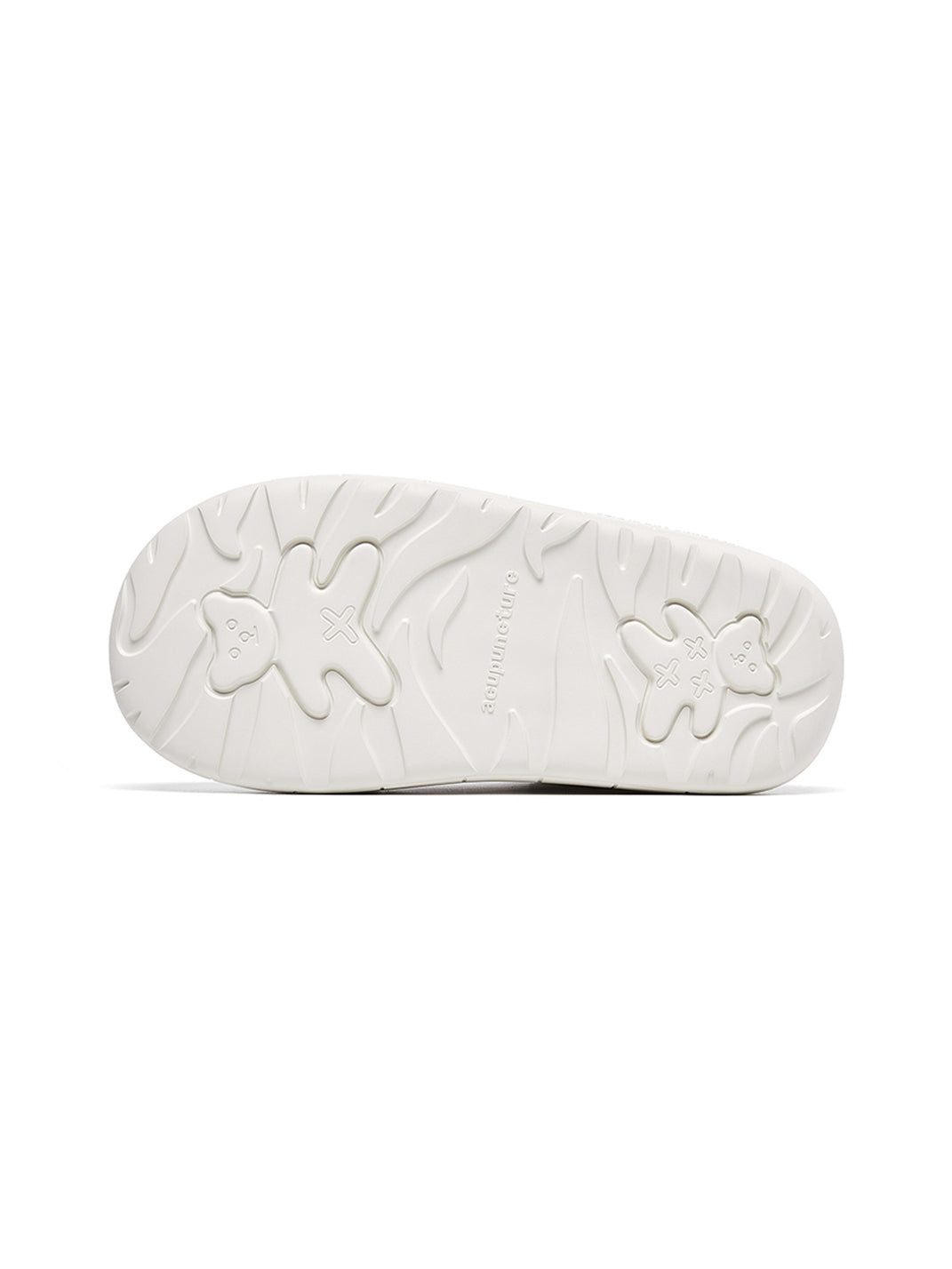 Black Fleece-Panel Platform Sneakers - View 29
