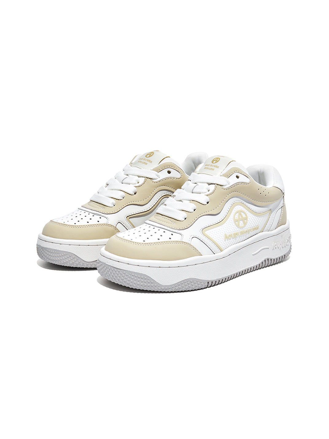 Black White Logo Skate Sneakers - View 11