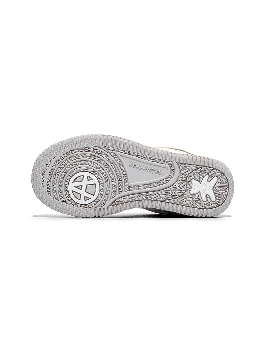 Black White Logo Skate Sneakers - View 17
