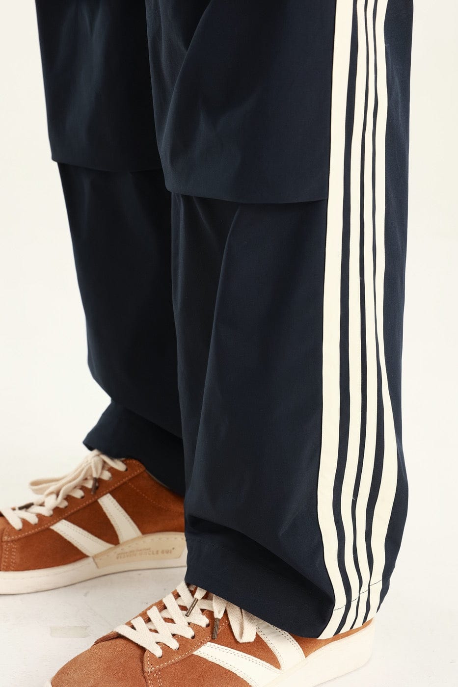 Side Striped Athletic Pants