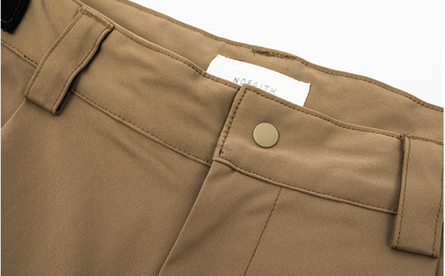 Army Green Loose Cargo Pants