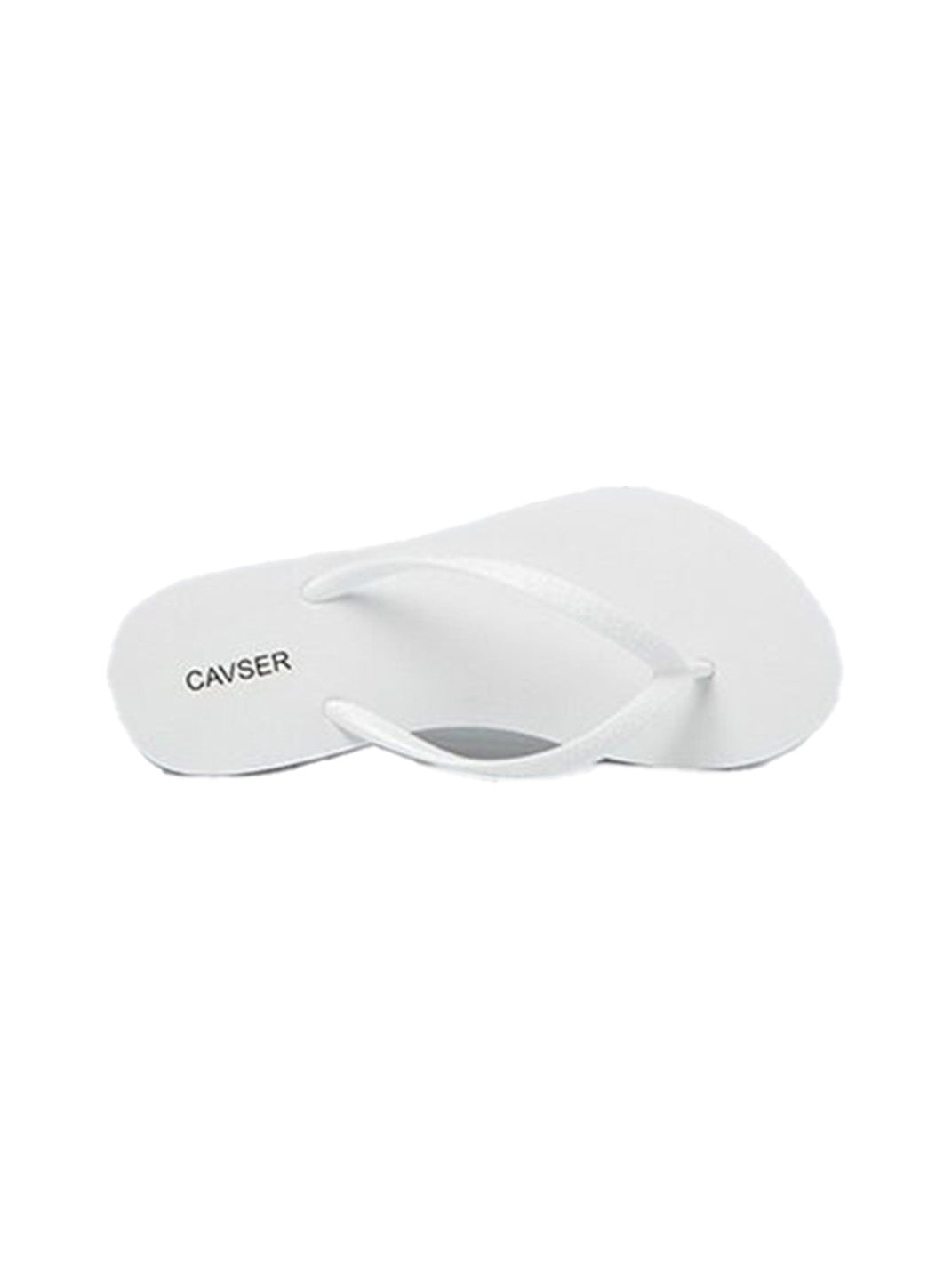 Sculpted High-Wedge Toe-Ring Flip-Flops - View 13
