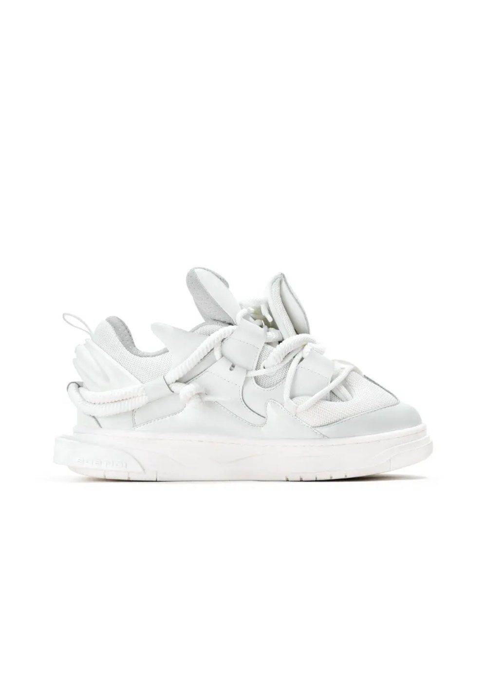 Black Whale Chunky Sneakers