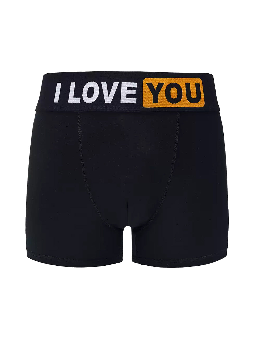 Letter-Waist Lyocell Boxer Briefs — product view 1
