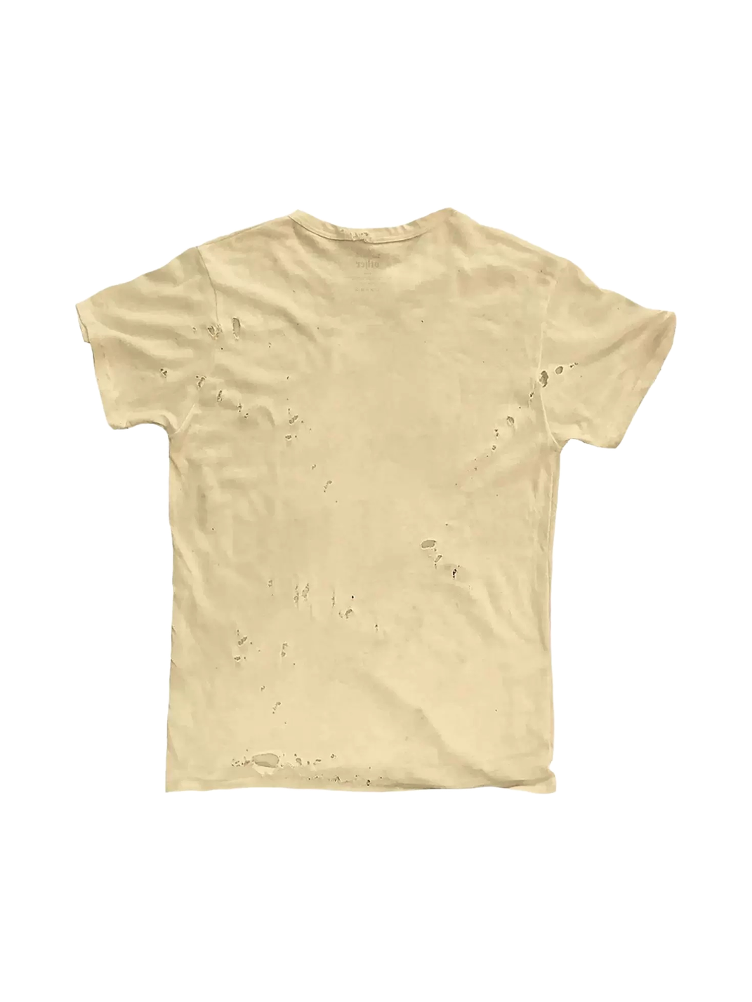 Inkline Cutout Graphic Tee — view 4