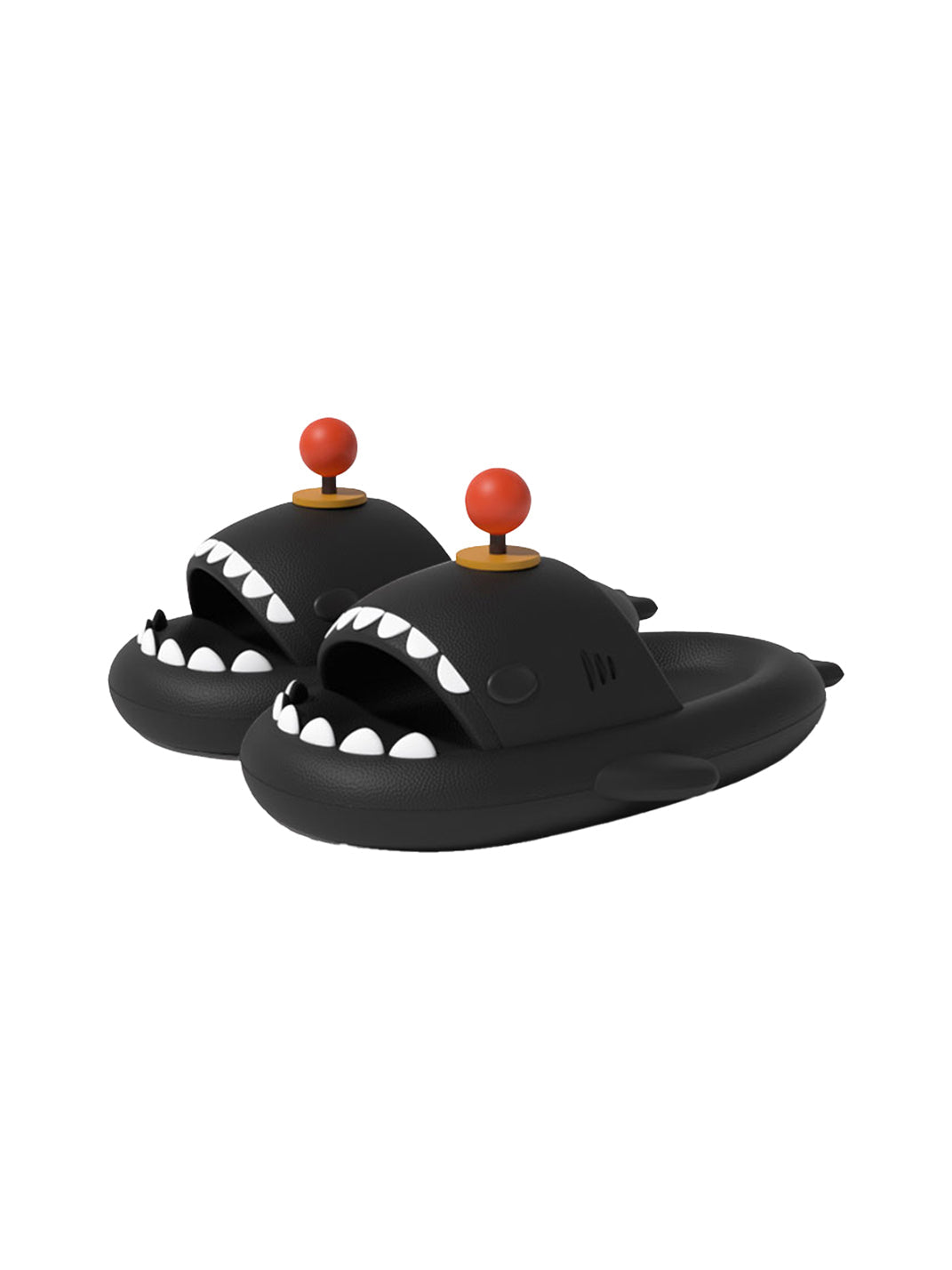 Shark Platform Comfort Slippers - View 7