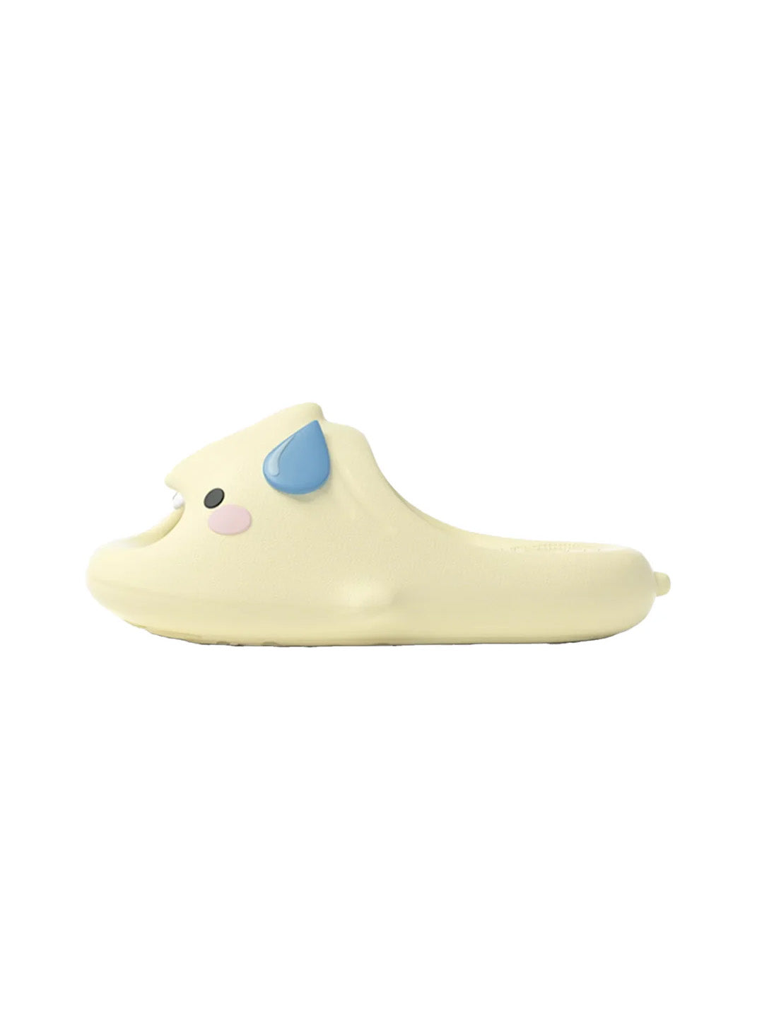 Little Devil Platform Comfort Slippers
