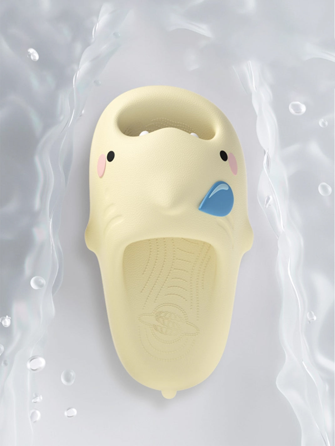 Little Devil Platform Comfort Slippers - View 6