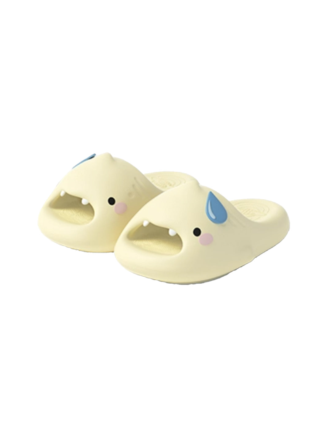 Little Devil Platform Comfort Slippers - View 7
