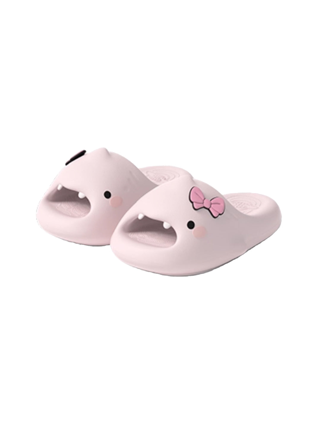 Little Devil Platform Comfort Slippers - View 13