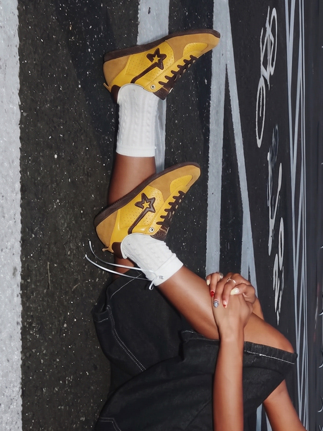 Collegiate Suede Low-Profile Trainers - View 4