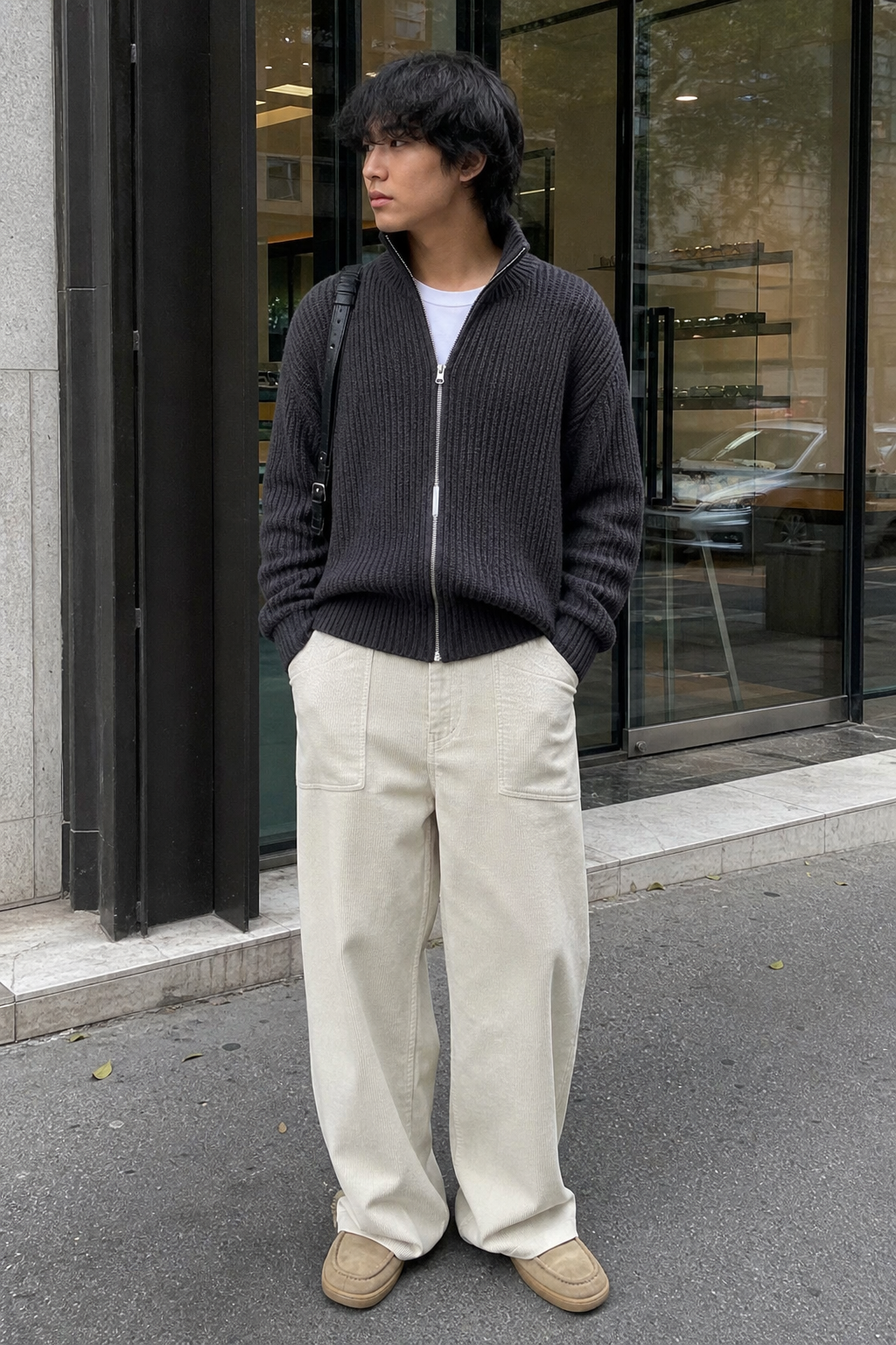 Cloudstone Relaxed Corduroy Pants UGC showcase 1