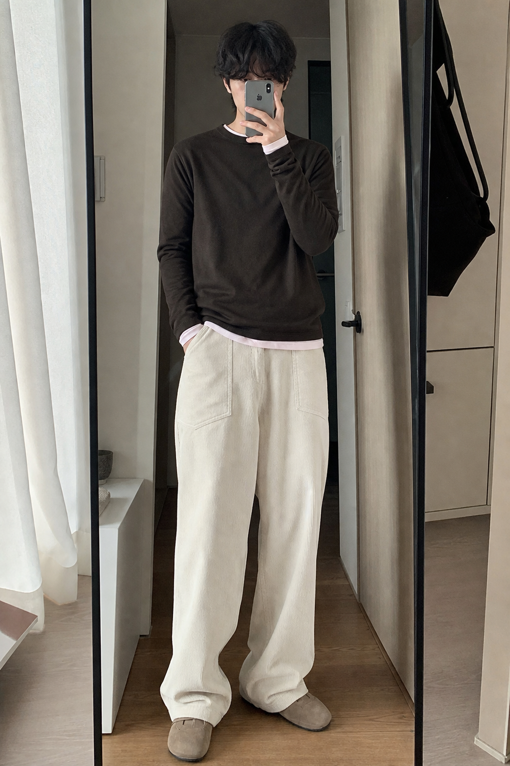 Cloudstone Relaxed Corduroy Pants UGC showcase 2