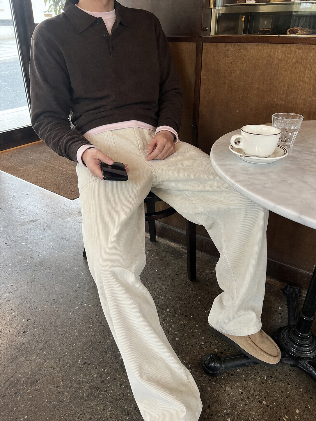 Cloudstone Relaxed Corduroy Pants UGC showcase 3