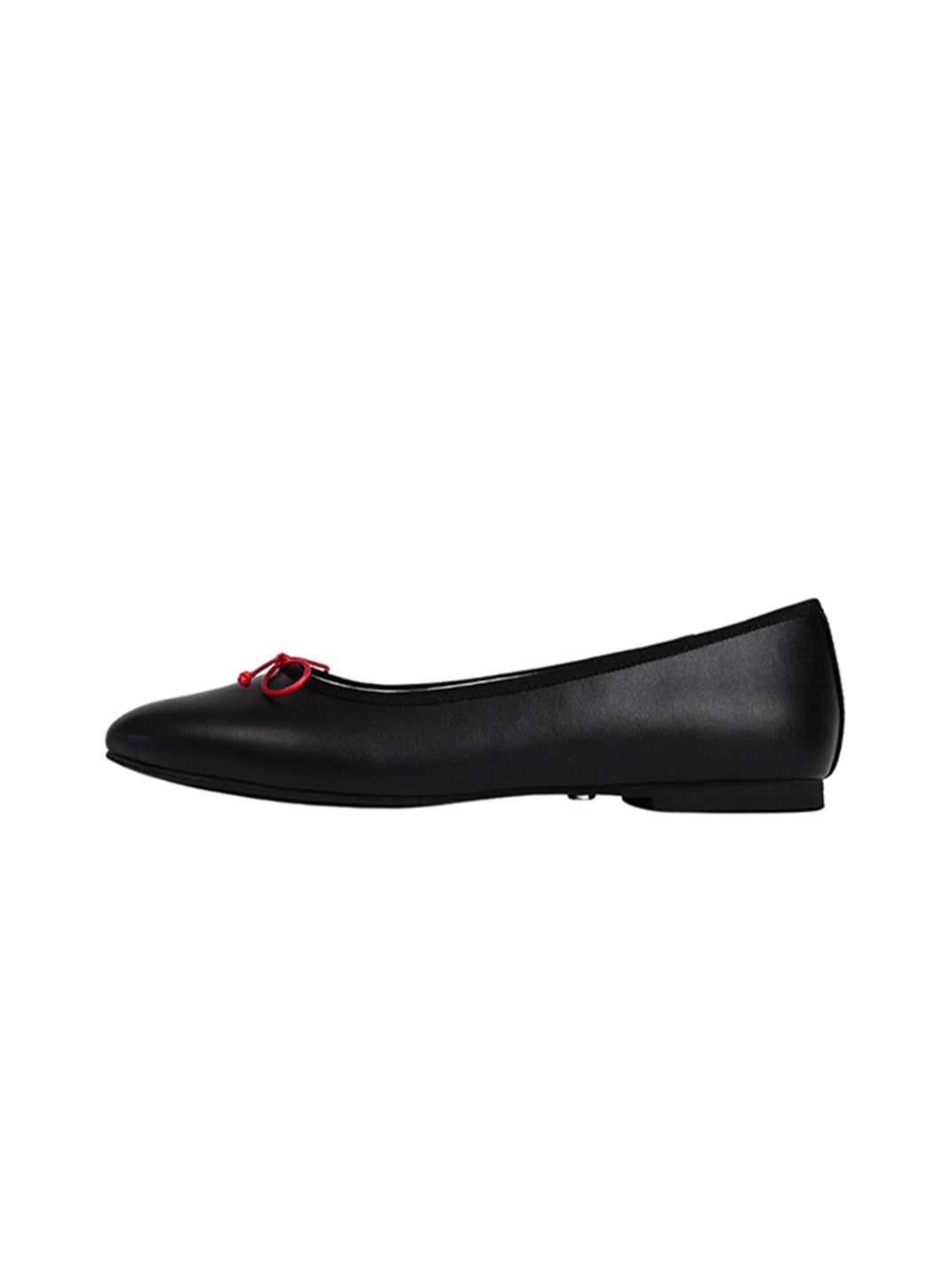 Pastel Bow Low-Profile Ballet Flats - View 18
