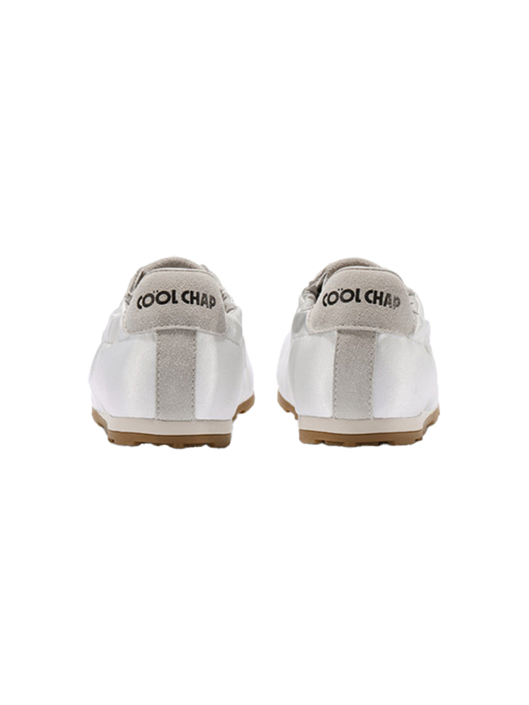 Satin Low-Profile Lace-Up Sneakers - View 11