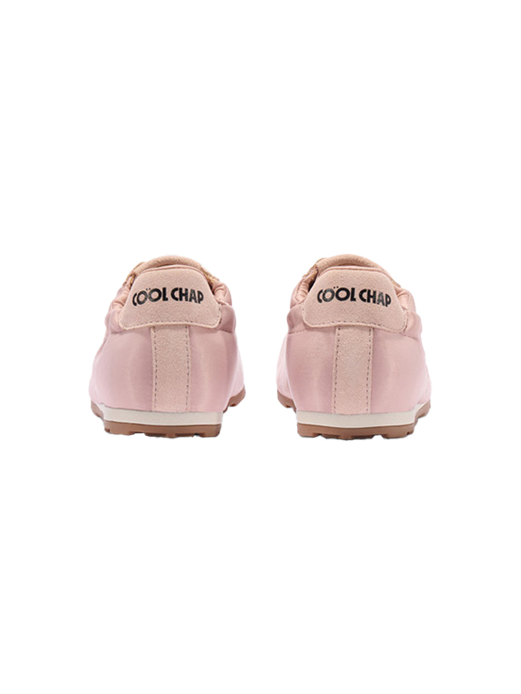 Satin Low-Profile Lace-Up Sneakers - View 16