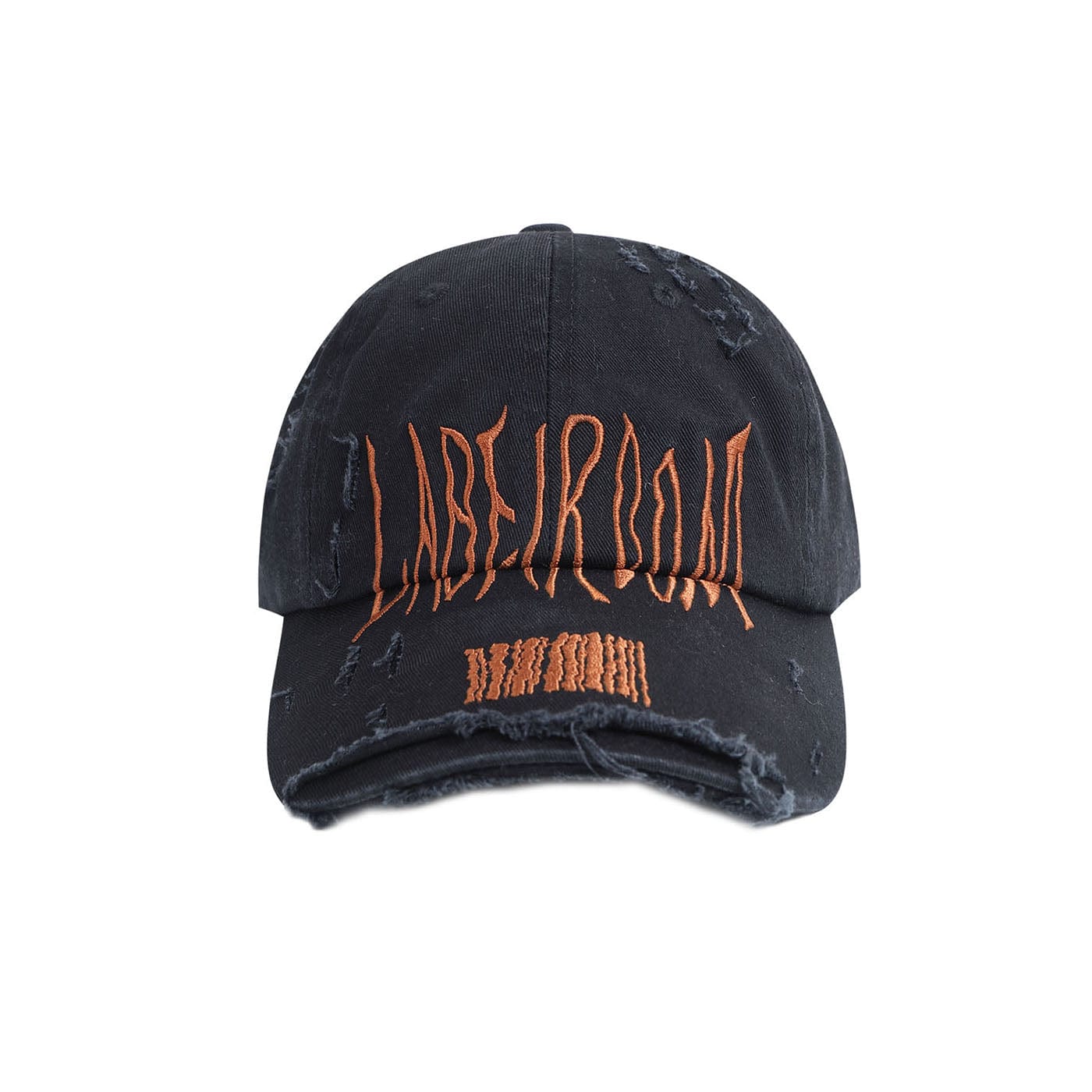 Distressed Flame Cap