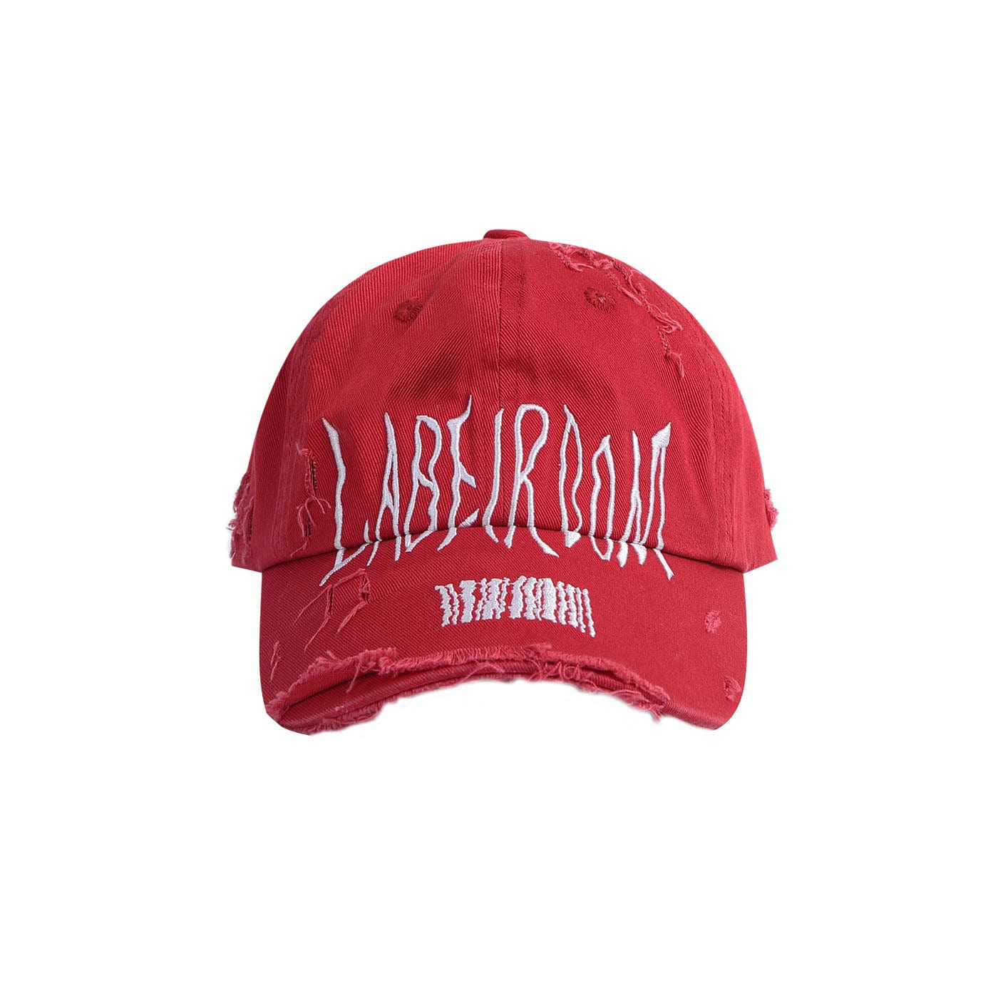 Distressed Flame Cap