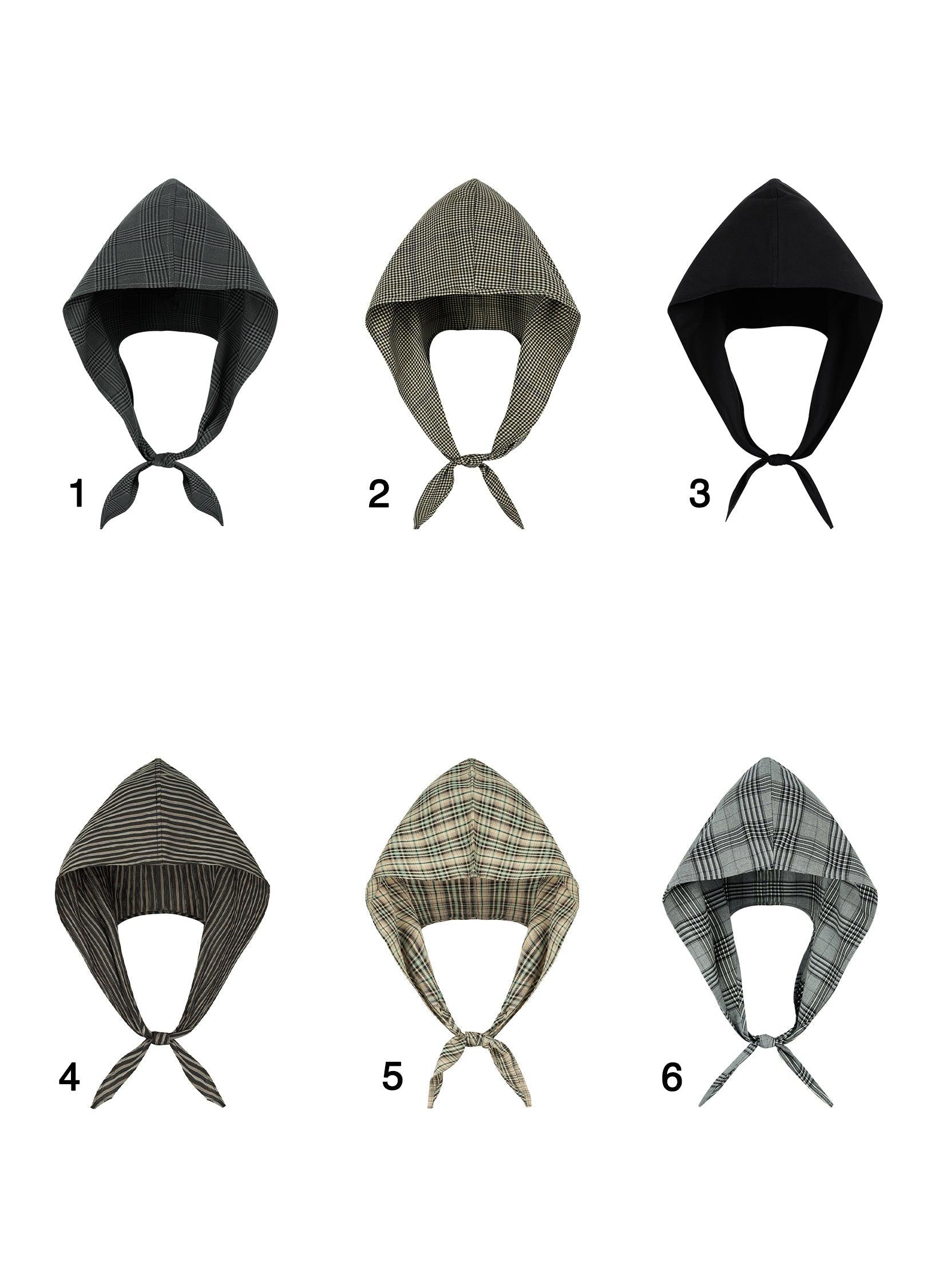 Stylish Cotton Hooded Neckwear - chiclara