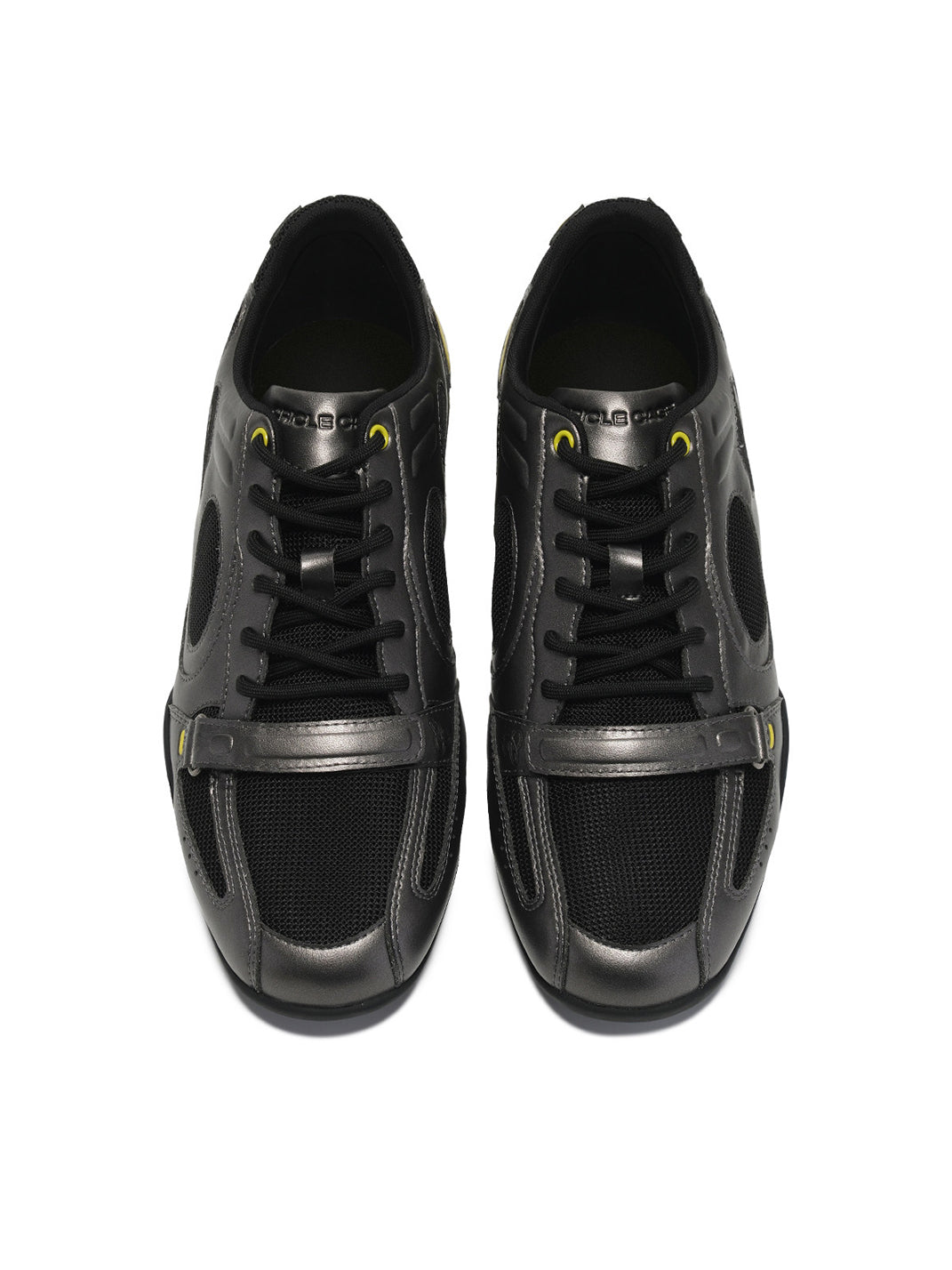 Retro Colorblock Low-Profile Sneakers - View 7