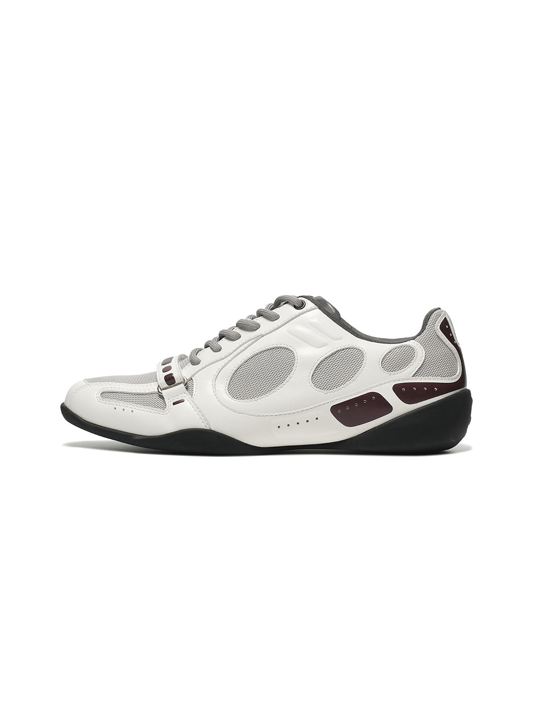 Perforated Retro Sport Sneakers