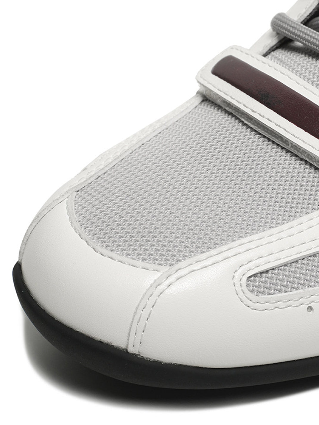 Perforated Retro Sport Sneakers - View 8