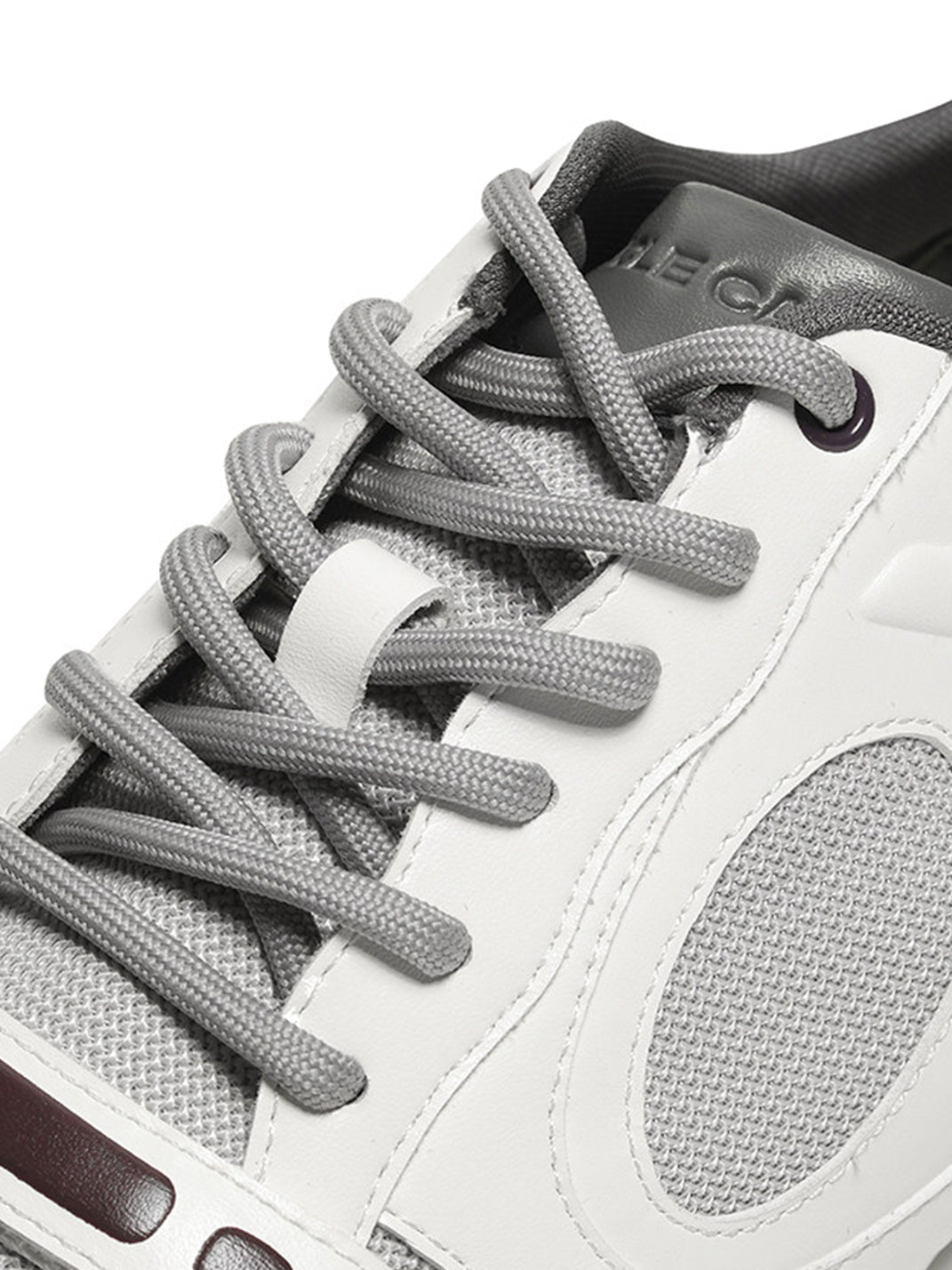 Perforated Retro Sport Sneakers - View 11